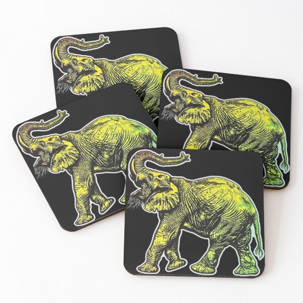 Item preview, Elephant Stretchy Trunk designed and sold by Master-Print.