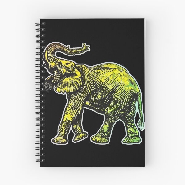 Item preview, Elephant Stretchy Trunk designed and sold by Master-Print.