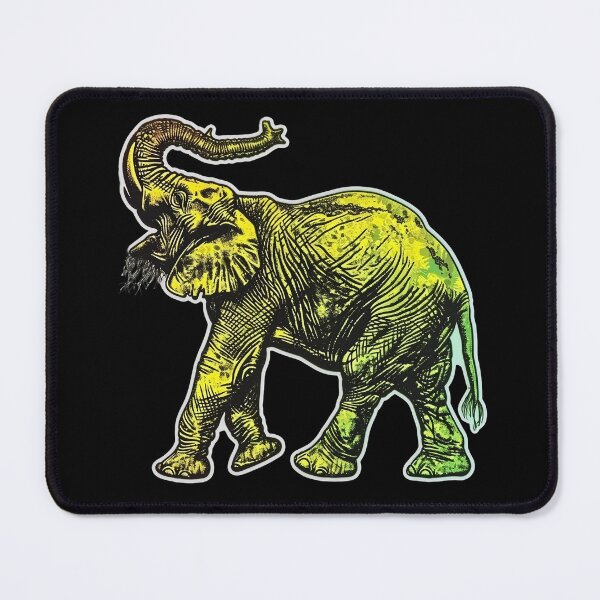 Item preview, Elephant Stretchy Trunk designed and sold by Master-Print.