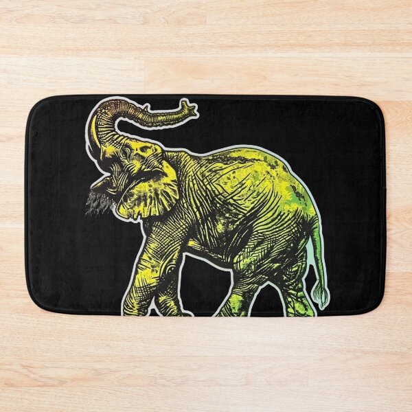Item preview, Elephant Stretchy Trunk designed and sold by Master-Print.