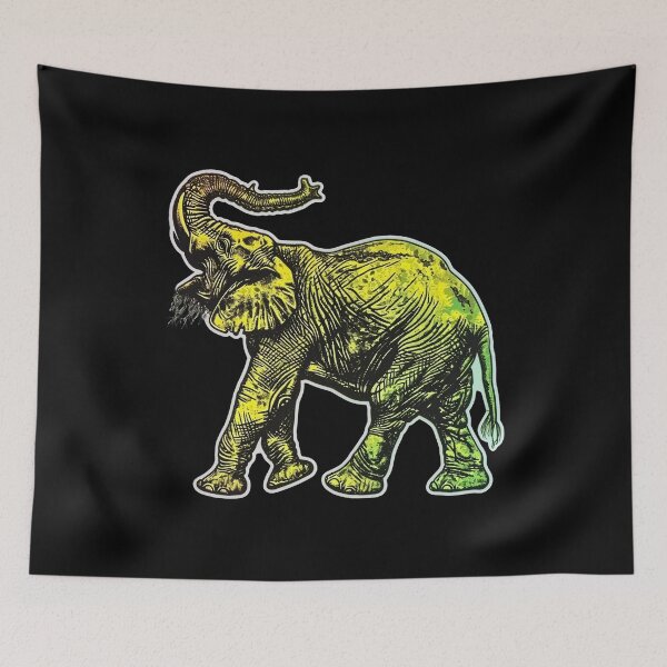 Item preview, Elephant Stretchy Trunk designed and sold by Master-Print.