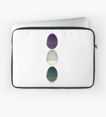 Game of Thrones Dragon Eggs Laptop Sleeve
