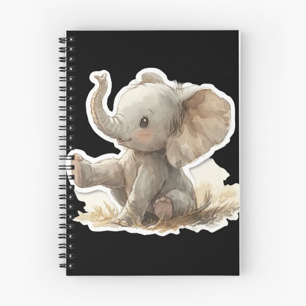 Item preview, Elephant Stretchy Trunk designed and sold by Master-Print.