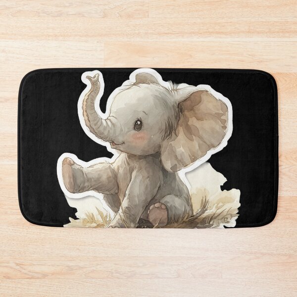 Item preview, Elephant Stretchy Trunk designed and sold by Master-Print.