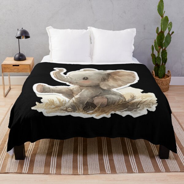 Item preview, Elephant Stretchy Trunk designed and sold by Master-Print.