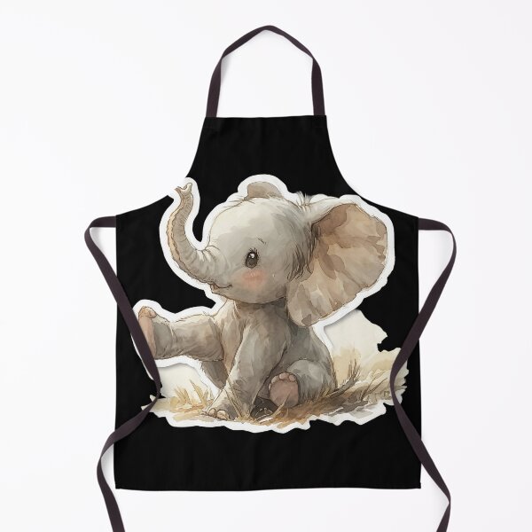 Item preview, Elephant Stretchy Trunk designed and sold by Master-Print.