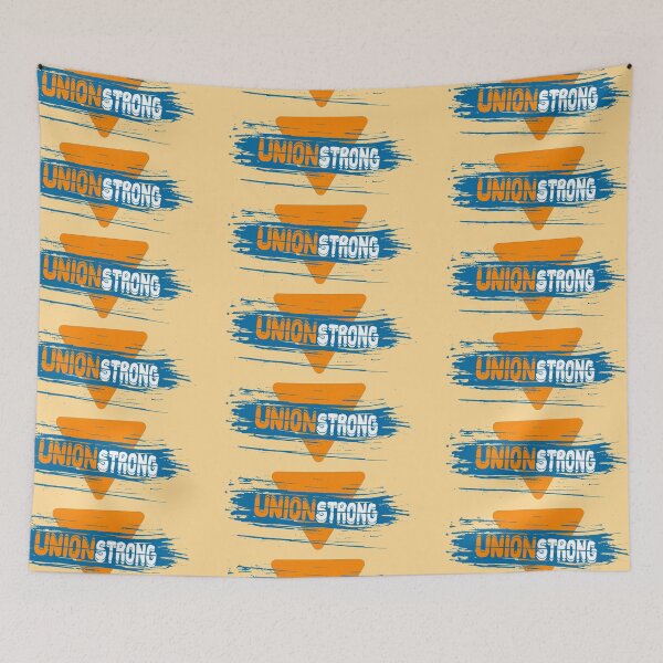 Item preview, union strong design by ironpalette designed and sold by ironpalette.