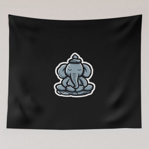 Item preview, Elephant Stretchy Trunk designed and sold by Master-Print.