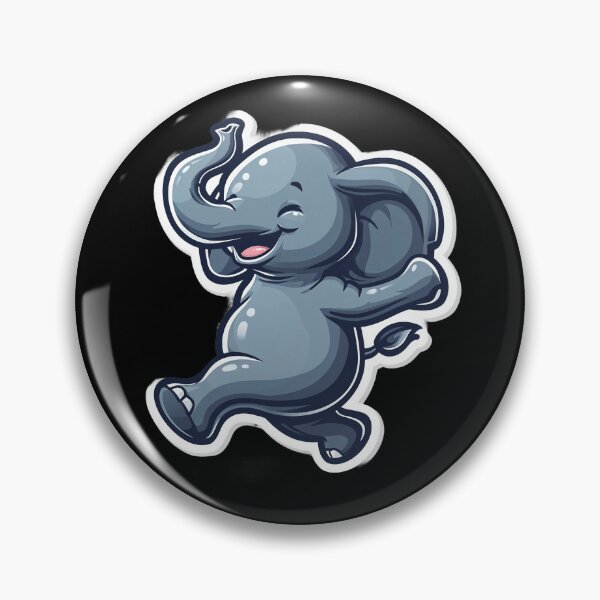 Item preview, Elephant Stretchy Trunk designed and sold by Master-Print.
