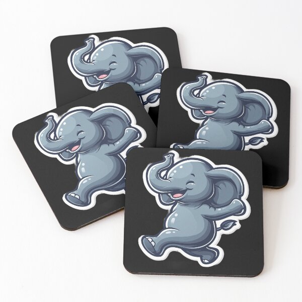 Item preview, Elephant Stretchy Trunk designed and sold by Master-Print.