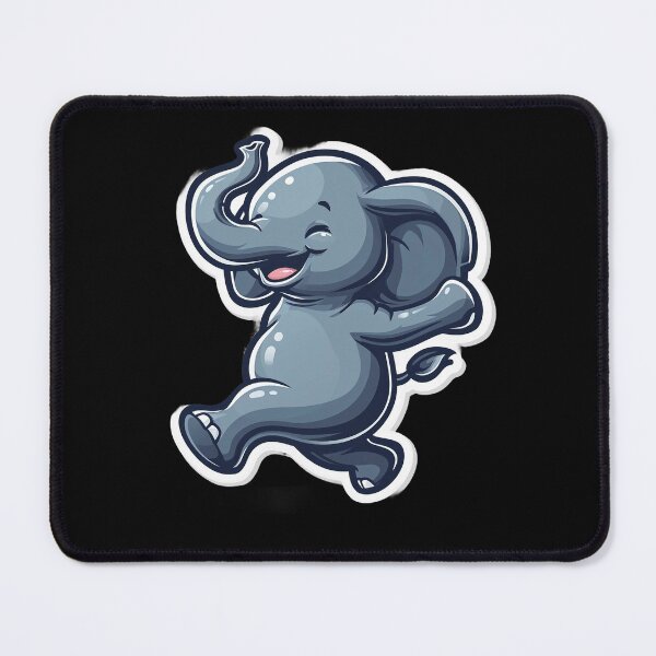 Item preview, Elephant Stretchy Trunk designed and sold by Master-Print.