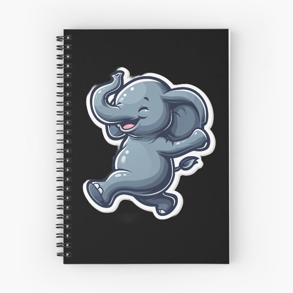 Item preview, Elephant Stretchy Trunk designed and sold by Master-Print.