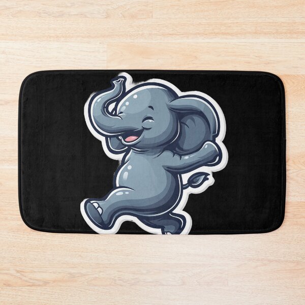 Item preview, Elephant Stretchy Trunk designed and sold by Master-Print.
