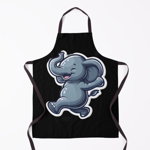 Item preview, Elephant Stretchy Trunk designed and sold by Master-Print.