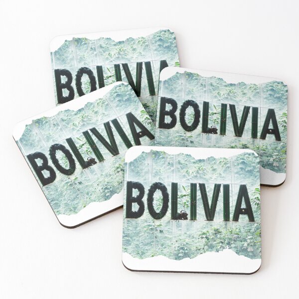Item preview, BOLIVIA 23 3 designed and sold by maveluzone.