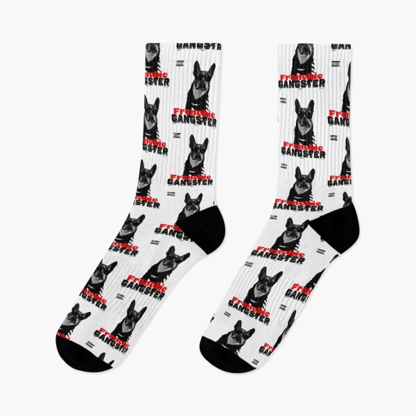 Item preview,  French Bulldog Gangster designed and sold by Frenchie Fever.