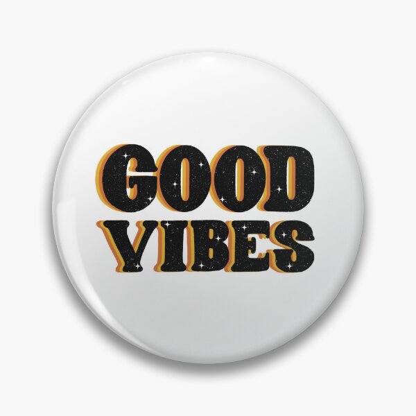 Item preview, Good Vibes designed and sold by marybeeletters.
