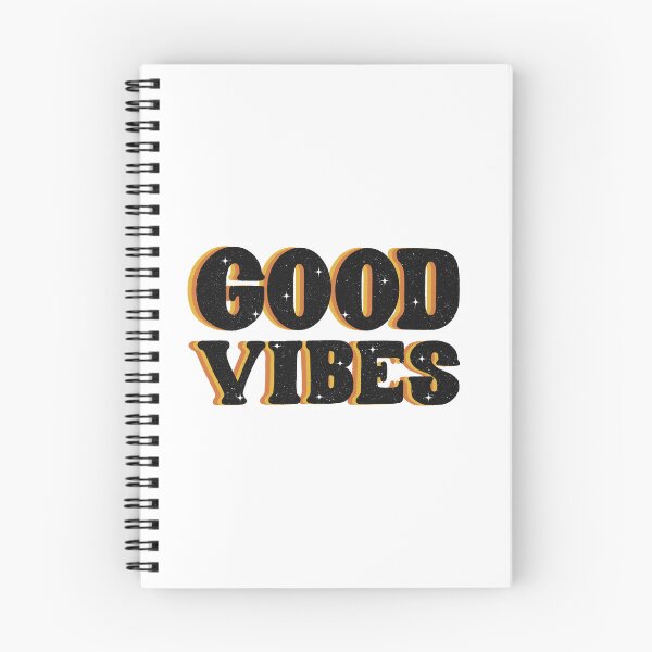 Item preview, Good Vibes designed and sold by marybeeletters.
