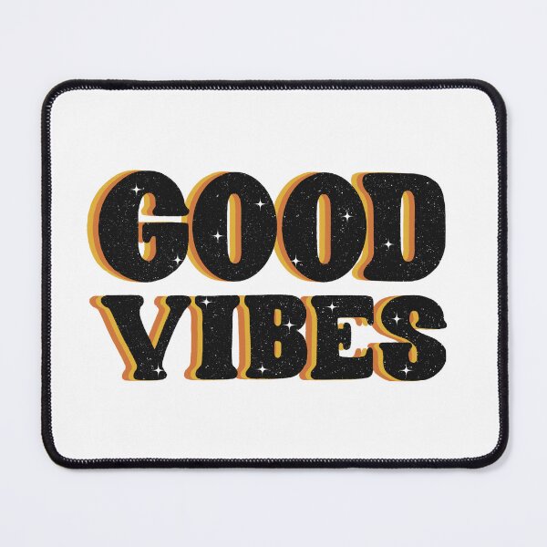 Item preview, Good Vibes designed and sold by marybeeletters.