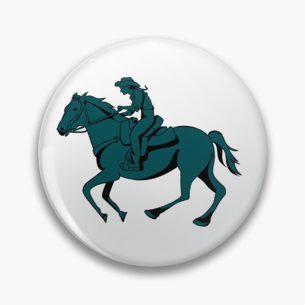 Item preview, Cowgirl Teal designed and sold by pysigns.