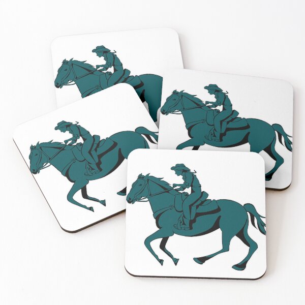 Item preview, Cowgirl Teal designed and sold by pysigns.
