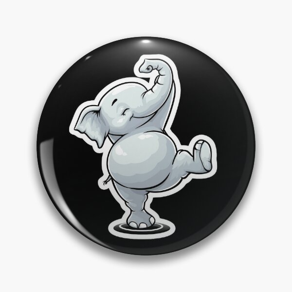 Item preview, Elephant Stretchy Trunk designed and sold by Master-Print.