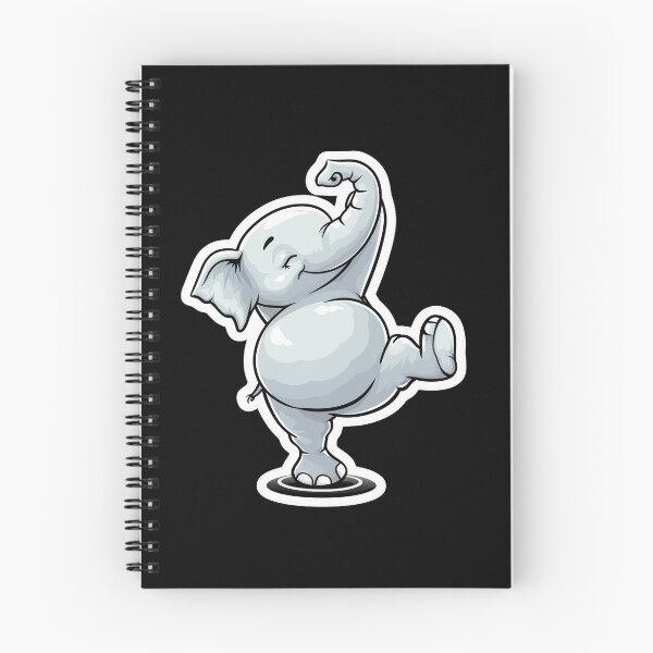 Item preview, Elephant Stretchy Trunk designed and sold by Master-Print.