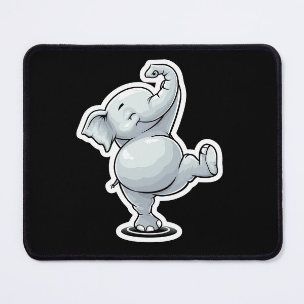 Item preview, Elephant Stretchy Trunk designed and sold by Master-Print.