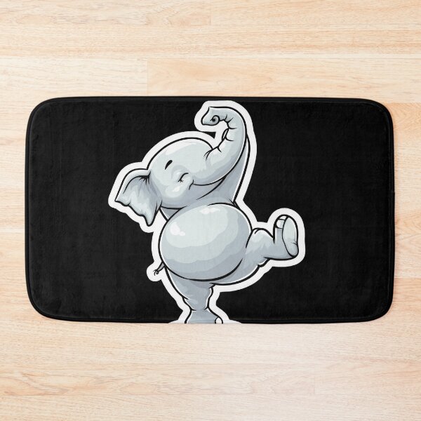 Item preview, Elephant Stretchy Trunk designed and sold by Master-Print.