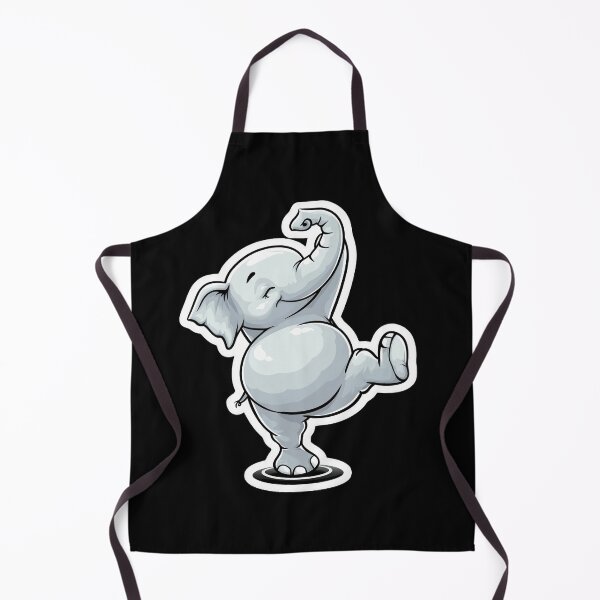 Item preview, Elephant Stretchy Trunk designed and sold by Master-Print.