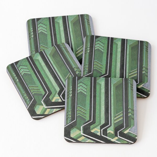 Item preview, Diagonal Planes - 1925 - Frank Kupka designed and sold by THASSON.