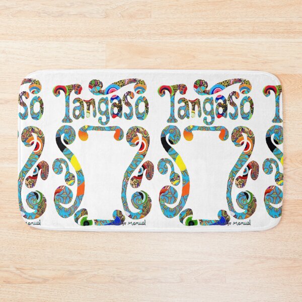 Item preview, Tangaso designed and sold by Diego Manuel Rodriguez.