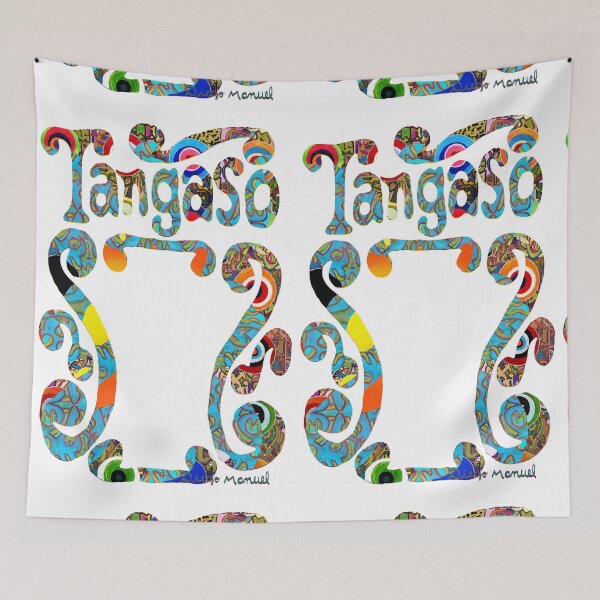 Item preview, Tangaso designed and sold by Diego Manuel Rodriguez.
