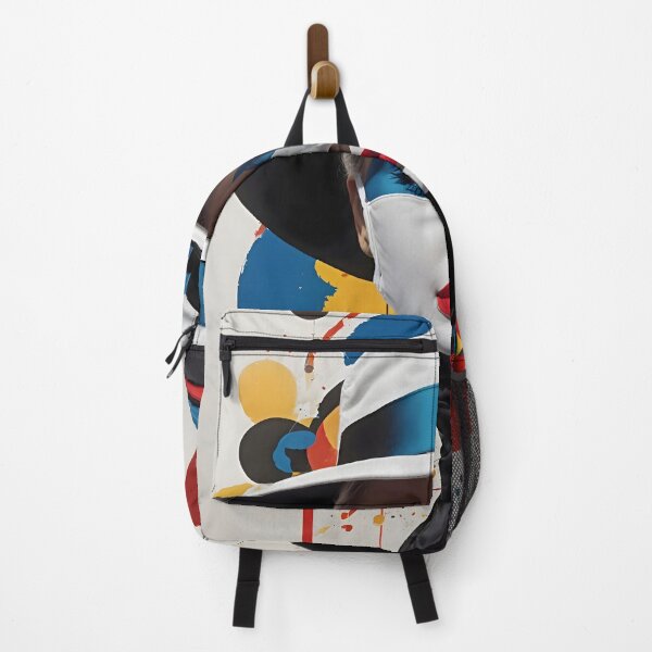 Artikelvorschau, Bunter Druck im Joan-Miro-Stil. entworfen und verkauft von illuyas.