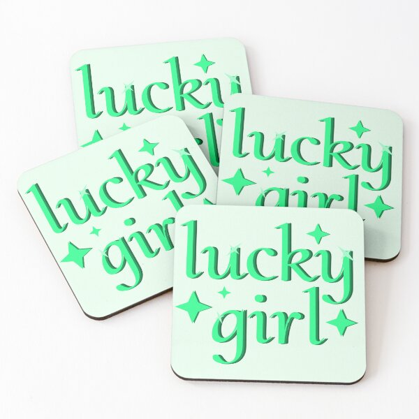 Item preview, lucky girl designed and sold by ceyin.