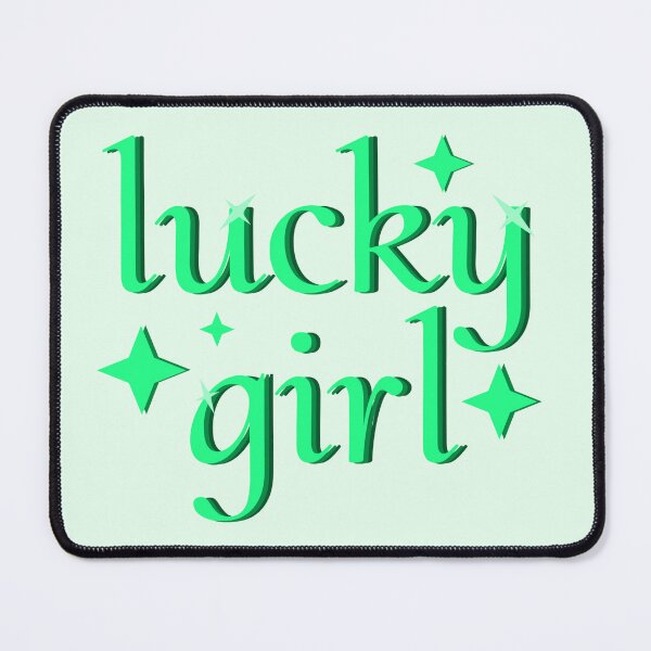 Item preview, lucky girl designed and sold by ceyin.