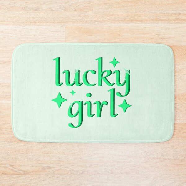 Item preview, lucky girl designed and sold by ceyin.