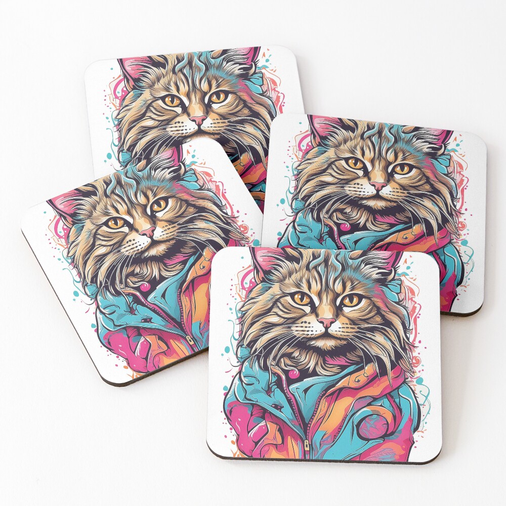 Item preview, Coasters (Set of 4) designed and sold by Ryslissa.