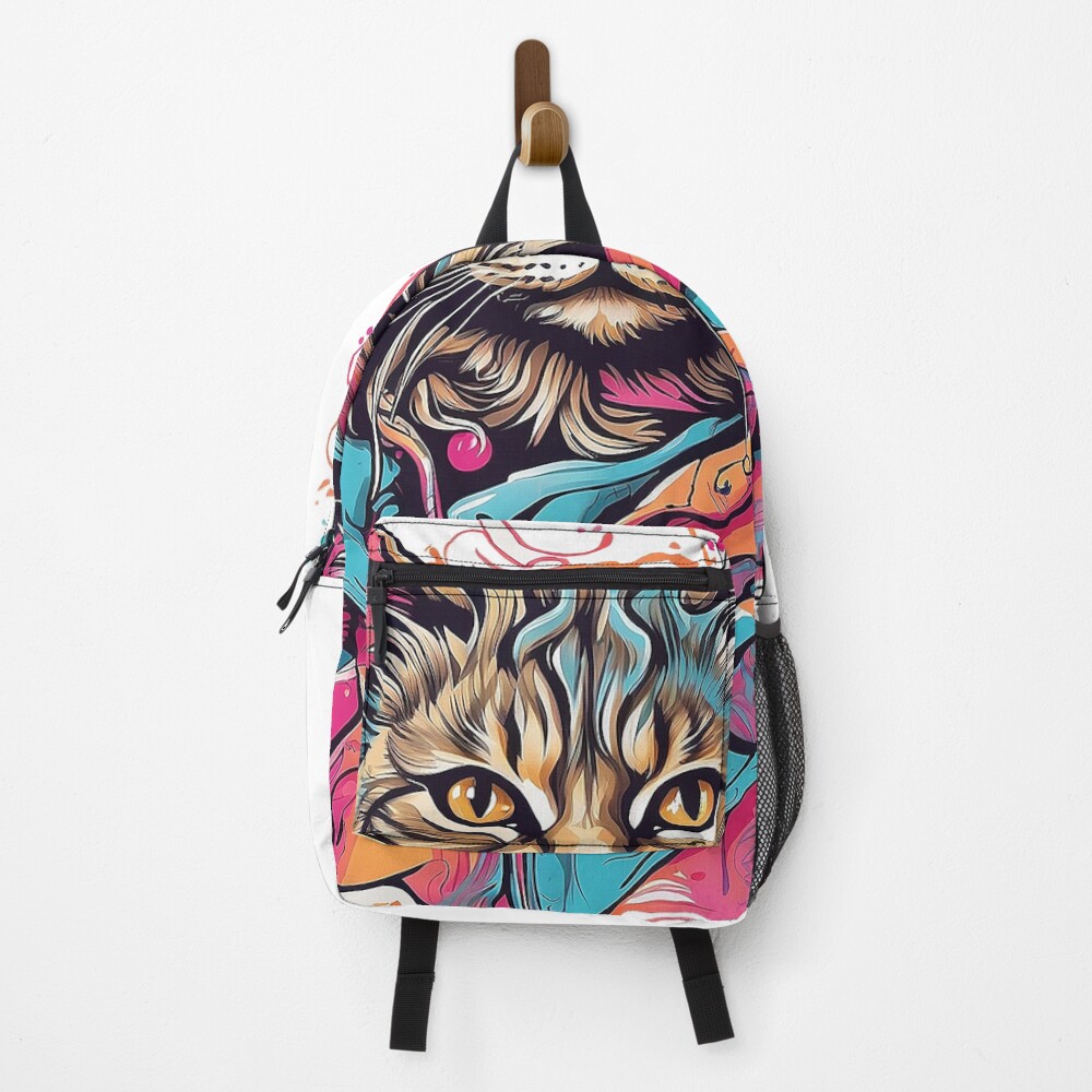 Item preview, Backpack designed and sold by Ryslissa.