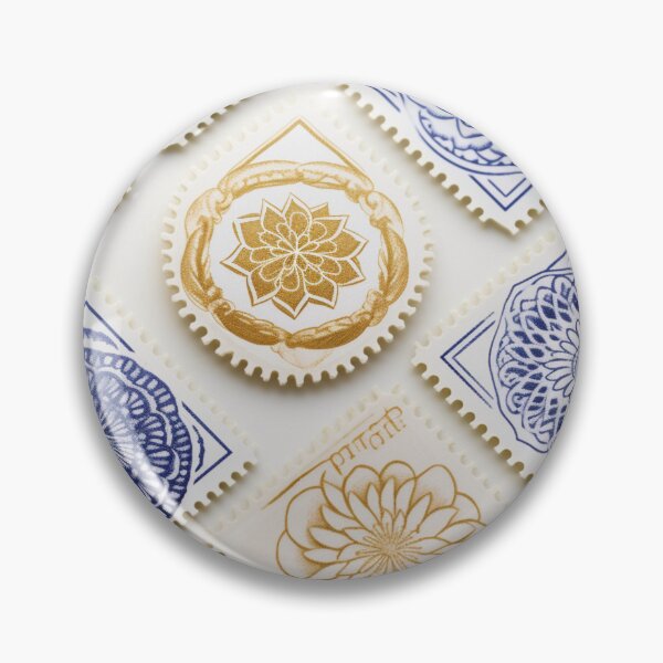Item preview, Signature Elegance: Designer-Inspired Stamps Collection designed and sold by Bokabo.