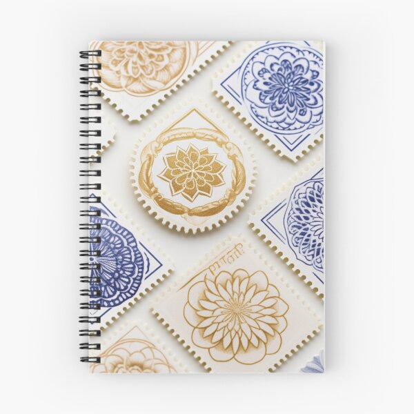 Item preview, Signature Elegance: Designer-Inspired Stamps Collection designed and sold by Bokabo.