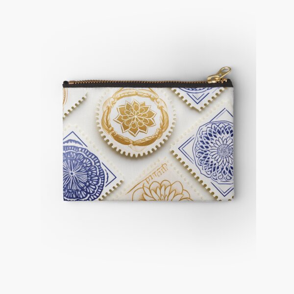 Item preview, Signature Elegance: Designer-Inspired Stamps Collection designed and sold by Bokabo.