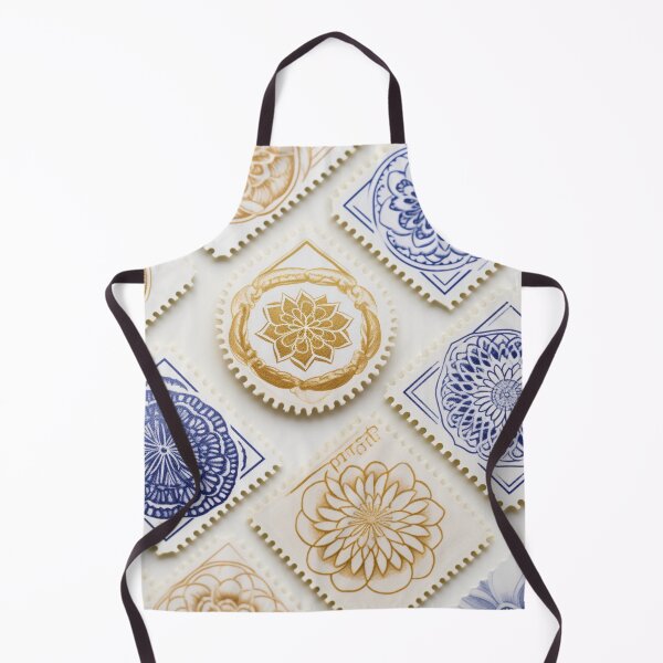 Item preview, Signature Elegance: Designer-Inspired Stamps Collection designed and sold by Bokabo.