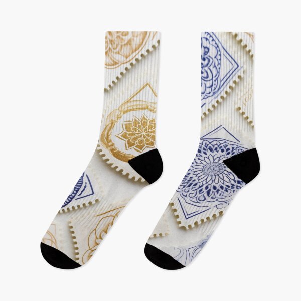 Item preview, Signature Elegance: Designer-Inspired Stamps Collection designed and sold by Bokabo.