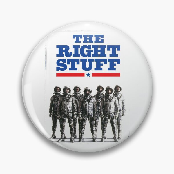 Item preview, THE RIGHT STUFF designed and sold by javitennis.
