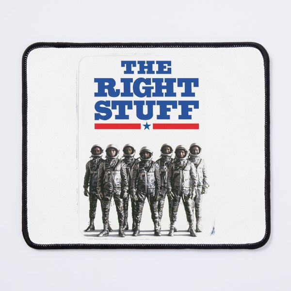 Item preview, THE RIGHT STUFF designed and sold by javitennis.