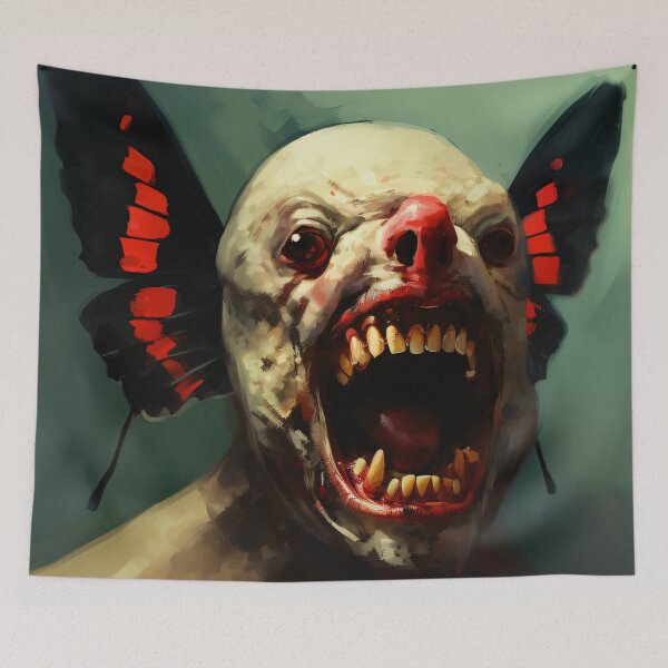 Item preview, Infernal Elegance designed and sold by a house mouse.