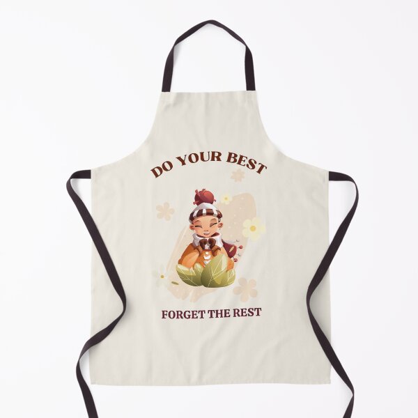 Item preview, Do Your Best, Forget the Rest, best on light background designed and sold by VarnaChitra.