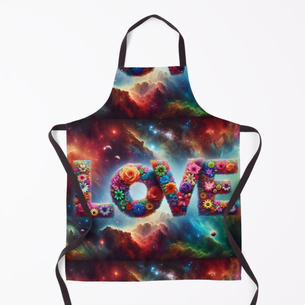 Item preview, Love Floral Constellations: The Universe in Bloom designed and sold by ArtComixHaven.