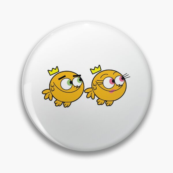 Item preview, the magical godparents like fish designed and sold by Scorpioholic.
